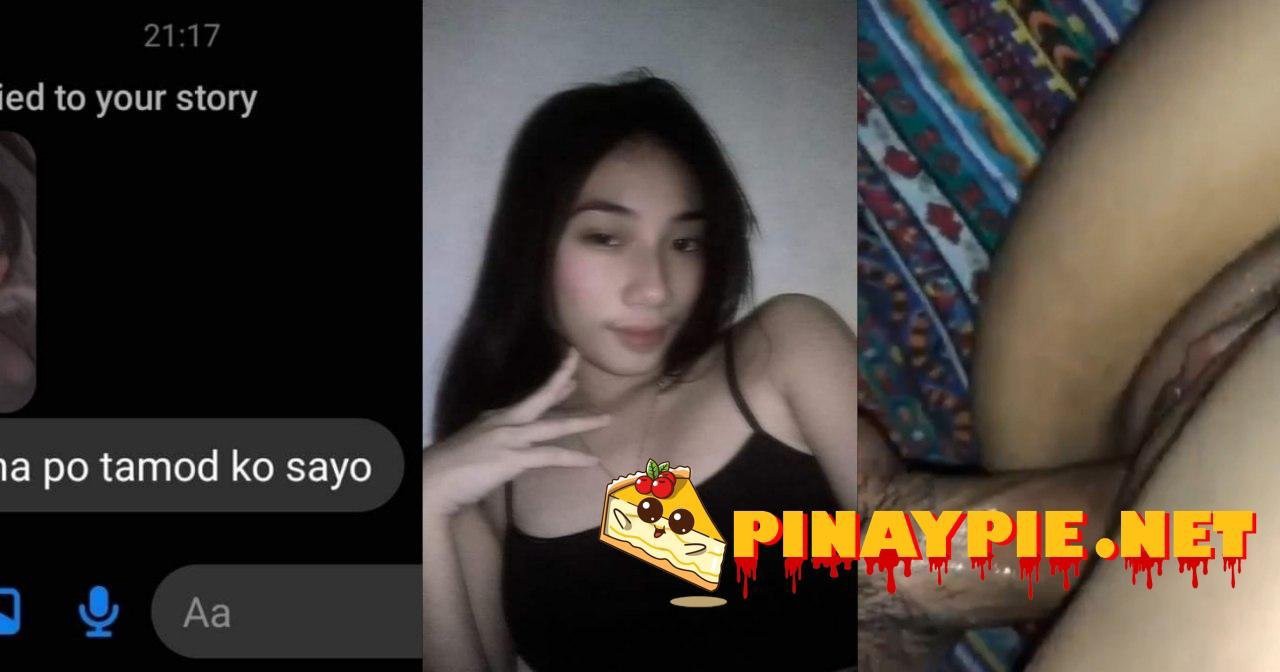 Ako marami pang tamod na nakapundo sub mo muna ako